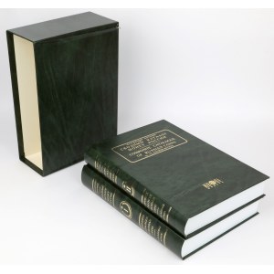 Composite catalogue of russian coins, Tom 1 i 2, V. Bitkin