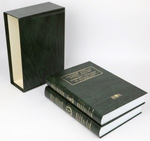 Bitkin, Katalog monet Rosji, Tom I i II - REPRINT