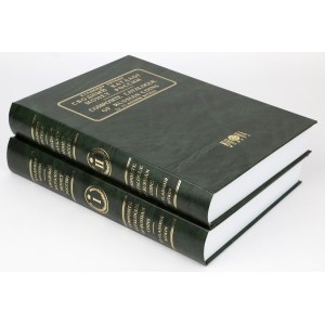 Composite catalogue of russian coins, Tom 1 i 2, V. Bitkin