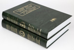 Bitkin, Katalog monet Rosji, Tom I i II - REPRINT