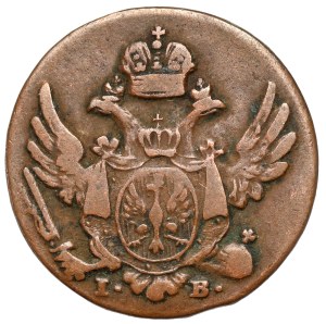 1 grosz polonais 1816 IB