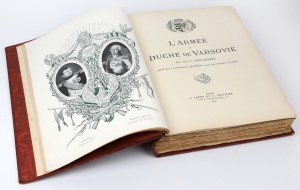 Army of the Duchy of Warsaw 1807-1815, Chelminski - Malibran