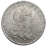 Pfalz-Kurlinie, Karl Theodor, Talar 1765 A-S, Mannheim