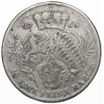 Pfalz-Kurlinie, Karl Theodor, Talar 1765 A-S, Mannheim