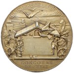 Francja, Medal okolicznościowy 1870-1871 - Oblężenie Paryża