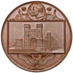 Pomorze, Medal 1860 - 600 lecie praw miejskich Tczewa (Dirschau)