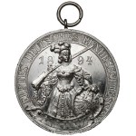 Niemcy, Mainz, Medal, Zawody Strzeleckie 1894