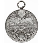 Niemcy, Mainz, Medal, Zawody Strzeleckie 1894