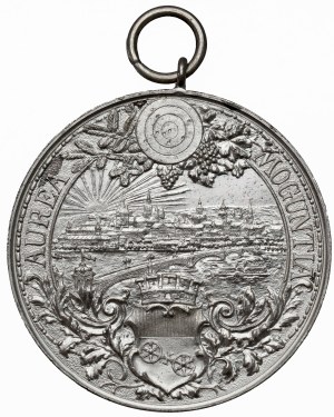 Niemcy, Mainz, Medal, Zawody Strzeleckie 1894