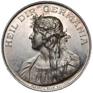 Niemcy, Drezno, Medal, Zawody Strzeleckie 1900