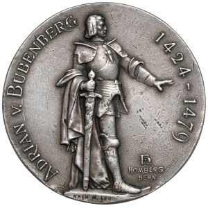 Szwajcaria, Medal 1897 - Festiwal strzelecki w Berno