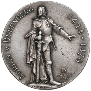 Switzerland, Medal 1897 - Bern shooting festival