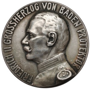 Niemcy, Baden, Medal, Zawody Strzeleckie 1914