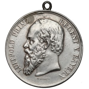 Niemcy, Bawaria, Medal, Zawody Strzeleckie bez daty (przed 1890)