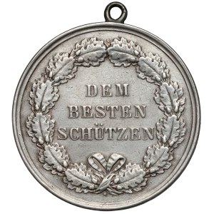Niemcy, Bawaria, Medal, Zawody Strzeleckie bez daty (przed 1890)
