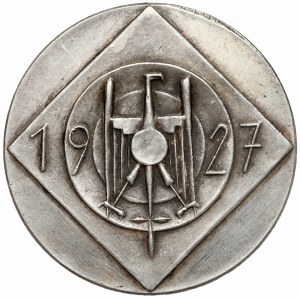 Niemcy, Monachium, Medal, Zawody Strzeleckie 1927
