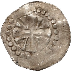 Trèves, Poppo von Babenberg (1016-1047) Denar