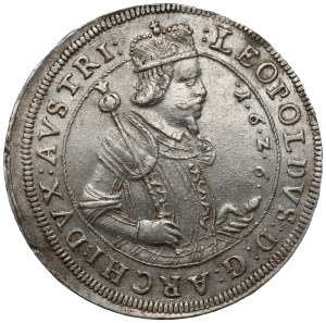 Austria, Leopold V, Talar 1626, Hall