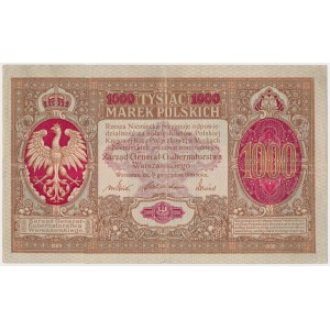 1.000 mkp 1916 Generał