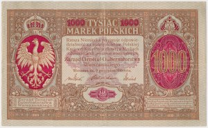 1 000 mkp 1916 Gen.