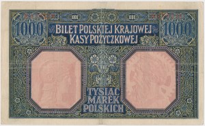 1 000 mkp 1916 Gen.
