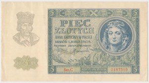 5 or 1940 - Ser.C