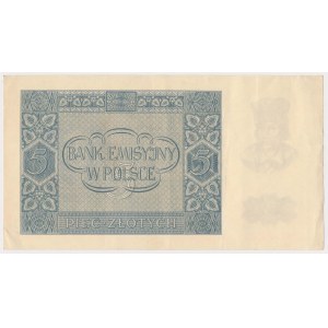 5 złotych 1940 - Ser.C