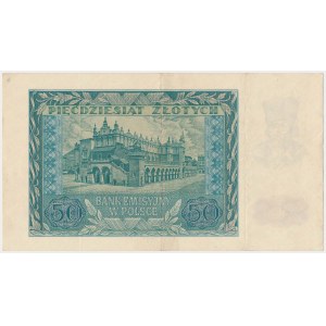 50 złotych 1940 - A