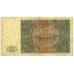 20 złotych 1946 - mała litera - A