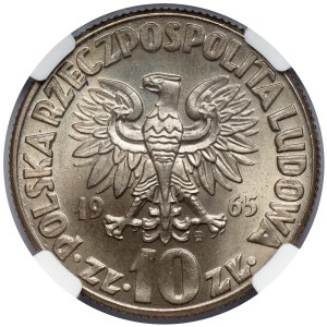 10 or 1965 Copernic