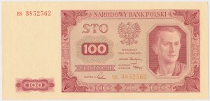 100 zloty 1948 - EK