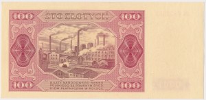 100 zloty 1948 - EK