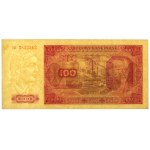 100 złotych 1948 - EK
