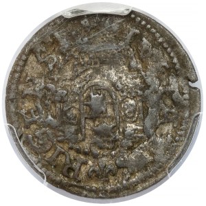 Wolne Miasto Ryga, Szeląg 1577