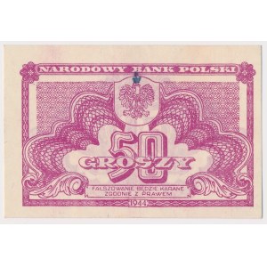 50 groszy 1944
