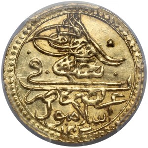 Turcja, Selim III (1789-1807) Zeri Mahbub AH 1203/10, Istambul