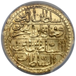 Turcja, Selim III (1789-1807) Zeri Mahbub AH 1203/10, Istambul