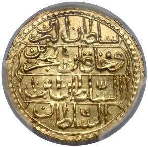 Turquie, Selim III (1789-1807) Zeri Mahbub 1203/10, Istanbul