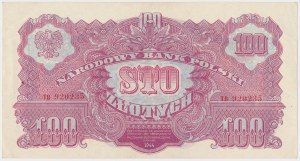 100 PLN 1944 ...owym - TB