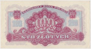 100 PLN 1944 ...owym - TB