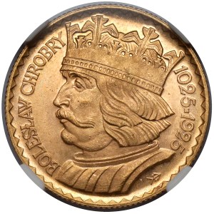 10 or 1925 Chrobry
