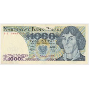 1.000 zł 1979 - BS