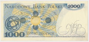 PLN 1 000 1979 - BS