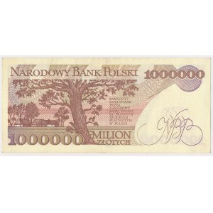 1 mln zł 1991 - G