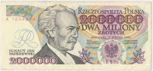2 million 1992 - A - with error 'Constitutional_y'