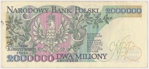 2 million 1992 - A - with error 'Constitutional_y'
