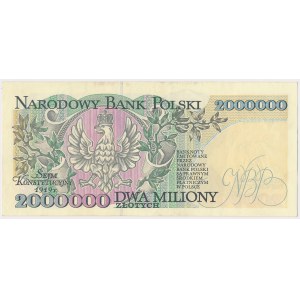 2 mln zł 1993 - A