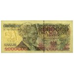 2 mln zł 1993 - A