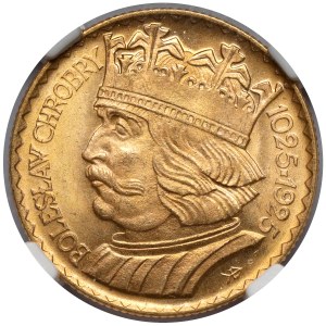 10 złotych 1925 Chrobry