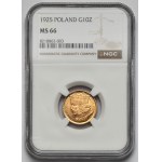 10 złotych 1925 Chrobry
